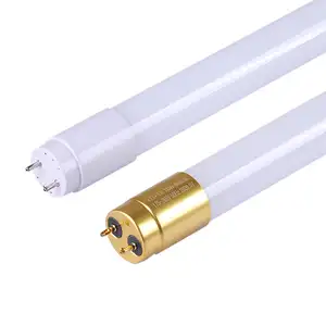 Coyoled cao lumen T8 dẫn thủy tinh đèn huỳnh quang 16W 30W 40W 50W T8 dẫn ống chiếu sáng