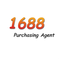 Service d'Agent d'Achat 1688 Alibaba-purchasing-agent Taobao 1688: Agent d'Approvisionnement en Chine