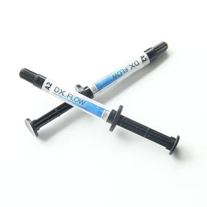 <span class=keywords><strong>Composite</strong></span> d'écoulement de traitement léger fluide <span class=keywords><strong>dentaire</strong></span> pour la décoration professionnelle de gemme de dent - Product Image 6