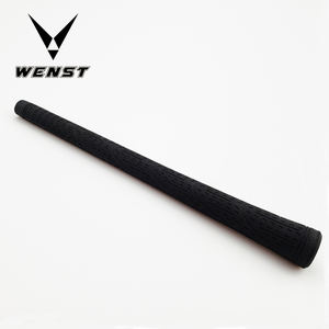 Оптовая цена от китайского производителя: индивидуальный чисто черный резиновый грип для клюшек для гольфа, модель E-018, подходит для деревянных/железных/вейдж-клюшек, 50 г - Product Image 5