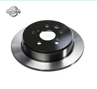 Hete Aanbieding 44243130280;424310P010;Fabrieksgroothandel Remschijf voor Toyota Crown Mark X Lexus IS250 2.5L 3.0L 2004-2015