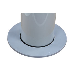 Pied de table pour camping-cars et voitures/caravanes, vente chaude, prix direct d'usine, tuyau galvanisé de haute qualité, télescopique, pliable manuellement - Product Image 3