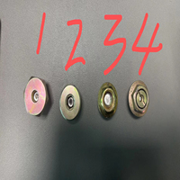Pièces de rechange pour embrayage hydraulique Kepai YOX400 de Chine, fiche fusible M18*1.5