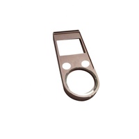 Forage d'usinage CNC personnalisé de haute précision pour extrusion de profilés en aluminium de boîtier pour fil d'acier inoxydable de produits électroniques