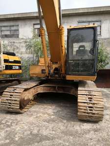 Excavatrice d'occasion CAT E200B, prix avantageux, excellentes performances. Excavatrice CAT d'occasion à vendre. - Product Image 3
