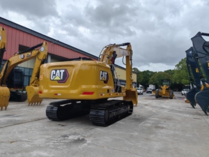 รถขุดตีนตะขาบ CAT 320GC ขนาด 20 ตัน ประสิทธิภาพเสถียร เครื่องยนต์ 6 สูบ สำหรับงานวิศวกรรมทางหลวง - Product Image 5