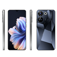 Téléphone portable Android 13 C20 Pro 16 Go + 1 To, version chinoise, 4G Wifi, batterie grande capacité 8000 mAh, double carte SIM, super pas cher