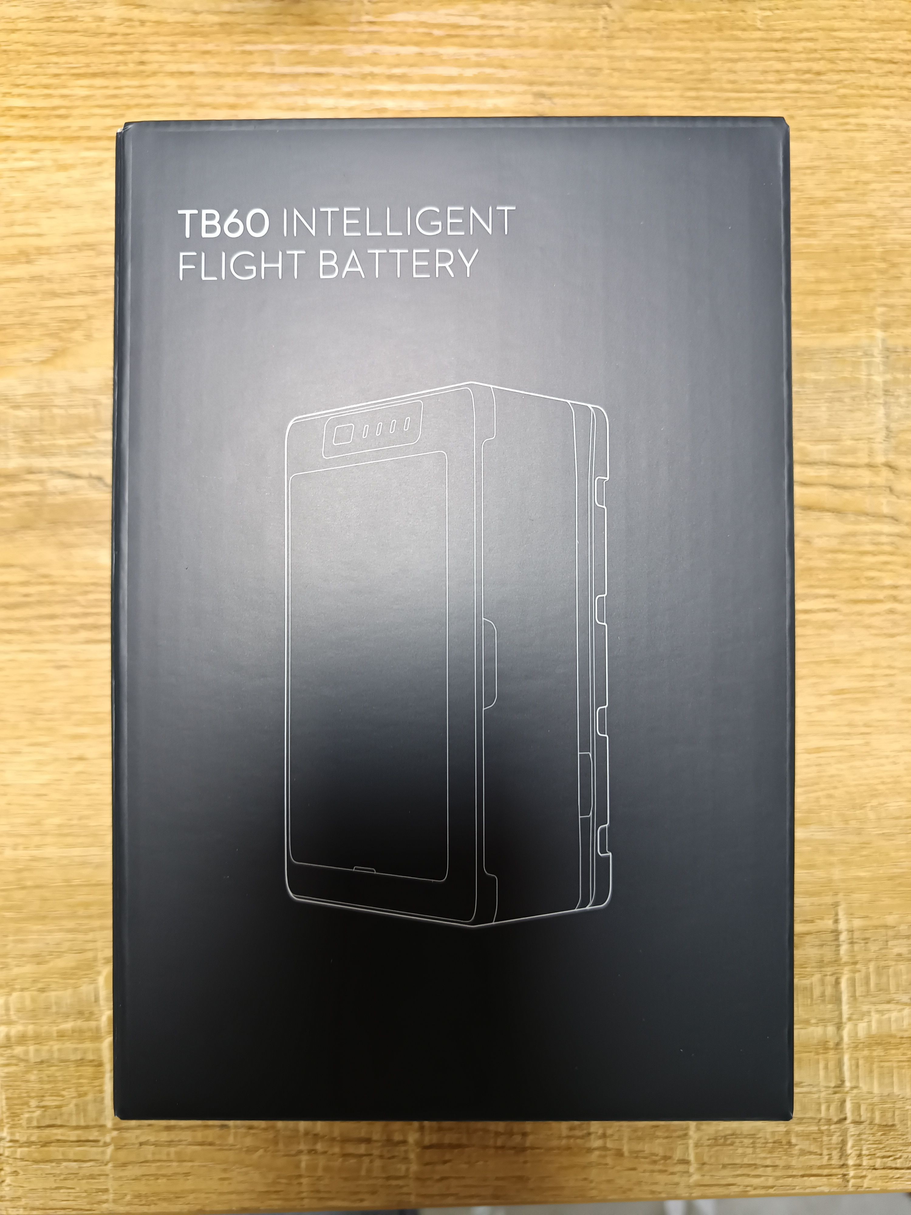 TB60 Battery