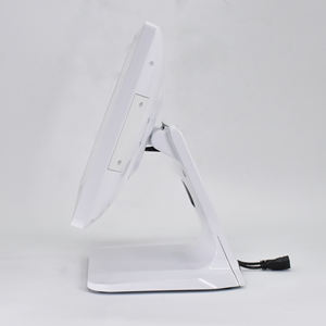 Système <span class=keywords><strong>de</strong></span> vente chaude Pos 15.6 pouces blanc Pos Terminal pour l'épicerie en alliage d'aluminium <span class=keywords><strong>caisse</strong></span> <span class=keywords><strong>enregistreuse</strong></span> prix usine POS en <span class=keywords><strong>Stock</strong></span> - Product Image 4