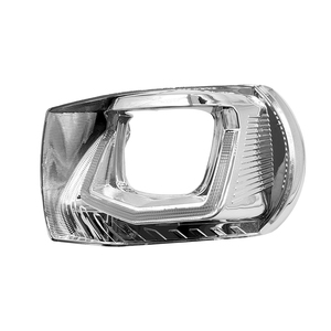 Taochis โคมไฟรถยนต์ชุดติดตั้งไฟหน้ารถชุดติดตั้งอย่างรวดเร็วสำหรับ <span class=keywords><strong>Jetta</strong></span> 13-16แบบเดี่ยวสีขาวและสีเหลือง - Product Image 3