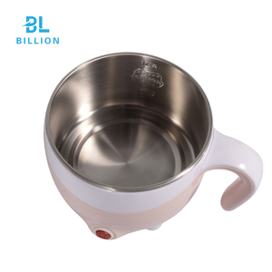 1.2L 600W <span class=keywords><strong>Amazon</strong></span> Chaude <span class=keywords><strong>à</strong></span> Double Couche de Conception Électrique Multifonction Nouilles Bouilloire avec Base Sans Fil Hot Pot - Product Image 4