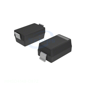 Authorized Distributor Single Diodes SOD-123 MMSD4148-D87Z Buy Electronics Components Online - Product Image 1