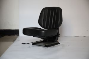 Asiento de Tractor de PVC DE NUEVO ESTILO PARA Massey Ferguson 275 con suspensión - Product Image 6