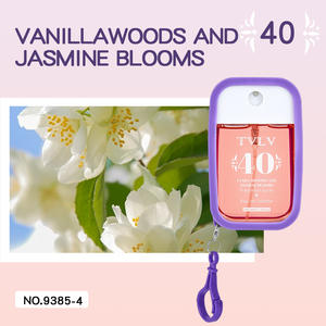 Parfum numérique de luxe en silicone, longue tenue, floral, format voyage, vaporisateur léger, version portable - Product Image 2