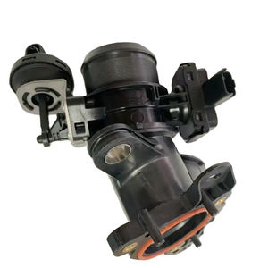 Vanne d'Accélérateur Électronique 0345G7 9655233680 pour <span class=keywords><strong>Peugeot</strong></span> 308 408 <span class=keywords><strong>508</strong></span> 3008 Citroën C4 C5 DS 2.0 HDi - Product Image 2