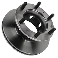 315mm vrachtwagenremrotor semi-trailer bus remschijf voor Iveco 7168368 7171274 1904532