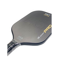 Raket Pickleball Pro Power Elongated Edgeless SST Core Harga Pabrik untuk Dewasa