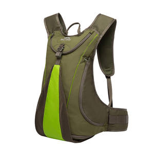 Gilet da Caccia GAF Upland da Campo con Cinghia per Tacchino e Uccelli, Arancione Acceso con Chiusura a Zip Impermeabile, per Uomo e Donna - Product Image 2