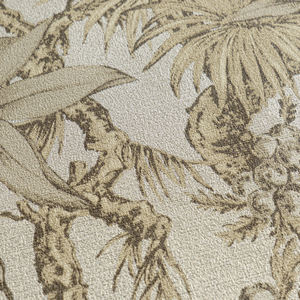 Papel Tapiz No Tejido 790474 con Superficie de Vinilo Sólido y Relieve, Completamente Desmontable, Buena Solidez a la Luz - Product Image 4