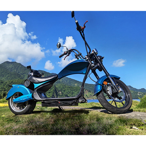 Scooters électriques Europe USA en stock 3000W 4000W Livraison rapide en dropshipping - Product Image 3