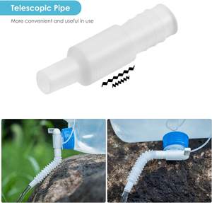 Bidon pliable de 10l 20 litres, sac à <span class=keywords><strong>eau</strong></span> de camping pour support de stockage <span class=keywords><strong>d</strong></span>'<span class=keywords><strong>eau</strong></span> - Product Image 5