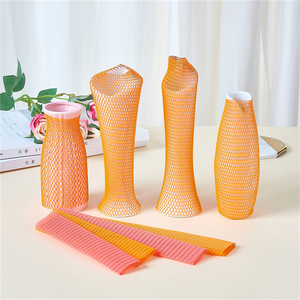 Chất Lượng Cao 100% Phân Hủy Sinh Học Nhựa Net Hoa Bình Bảo Vệ Tay Áo Tùy Chỉnh Cắt Và Đúc Dịch Vụ Bao Gồm - Product Image 1