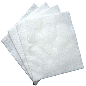 Géotextiles non tissés blancs et noirs <span class=keywords><strong>300g</strong></span> 400g 500g 600g pour la construction routière - Product Image 2