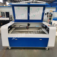 Découpeuse laser CO2 grand format 130W 150W 180W pour la fabrication de panneaux en acrylique, la décoration de meubles en MDF, la production, solution personnalisable