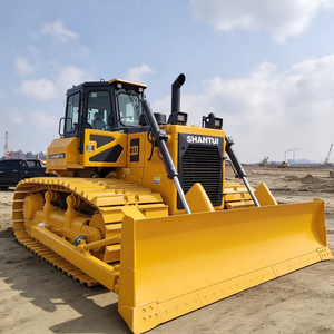 Bulldozer robuste SD20T-G avec moteur Weichai WP9H 152 kW, haute puissance, norme d'émission IV Chine, faible consommation de carburant pour travaux à grande échelle - Product Image 3