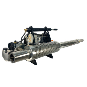 Machine de désinfection thermique Newstyle, pulvérisateur à brouillard agricole, pulvérisateur thermique Ts35a à vendre - Product Image 4