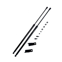 Kit d'amortisseurs de capot avant pour Mitsubishi Xpander & Xpander Cross 2017-2026, vérins à gaz de support de levage