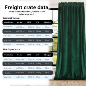 Высококачественные плотные шторы блэкаут из вельвета 230-280 г/м², цвет оливково-зеленый, с ламбрекенами, оптом - Product Image 5