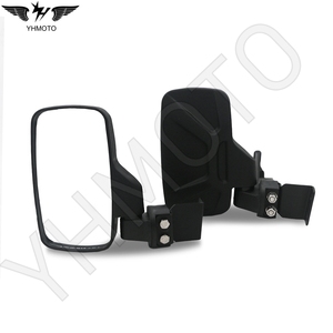 Para Polaris RZR XP4 XP1000 Ranger Can Am Cage Viking Maverick Rhinos 450 660 700 Heavy Duty ATV/UTV espejo retrovisor Ruckspiegel - Product Image 3
