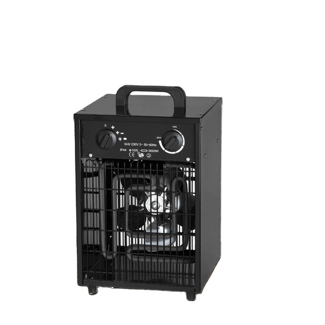 For Green House Blower Outdoor Portable Mini air Stock Electric Industrial Fan Heater