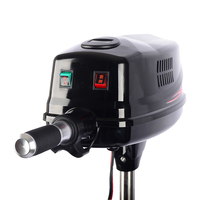 Moteur électrique de bateau 7HP 1800W 48V, montage sur transom, moteur électrique de pêche pour kayak, bateau pneumatique