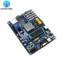 Fabrication de circuits imprimés (PCB) de qualité supérieure Mustar, assemblage de circuits imprimés (PCB) EMS, usine de fabrication de circuits imprimés assemblés (PCBA) OEM en Chine avec Gerber et BOM
