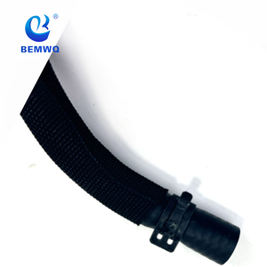 BEMWQ caoutchouc acier noir autre système de moteur turbocompresseur ligne de liquide de refroidissement tuyau d'admission pour MINI R55 R56 11537565433 - Product Image 5