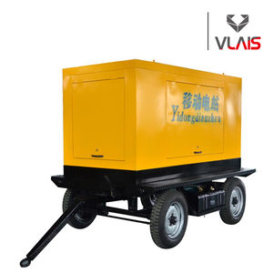 위드 커민스, 60KW/75KVA-64KW/80KVA-75KW/95KVA-110V/115V/120V/127V/220V/230V/240V/380V/400V/415V 50HZ/60HZ 사일런트 디젤 발전기 - Product Image 6