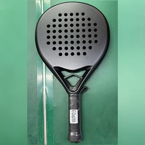 <span class=keywords><strong>Raquette</strong></span> de <span class=keywords><strong>padel</strong></span> personnalisée Weifengda TR-WP03, <span class=keywords><strong>raquette</strong></span> de <span class=keywords><strong>padel</strong></span> en fibre de carbone 3k12k18k, noyau en EVA, 38 mm, diamant, <span class=keywords><strong>goutte</strong></span> <span class=keywords><strong>d</strong></span>'<span class=keywords><strong>eau</strong></span>, légère, tennis de plage - Product Image 1