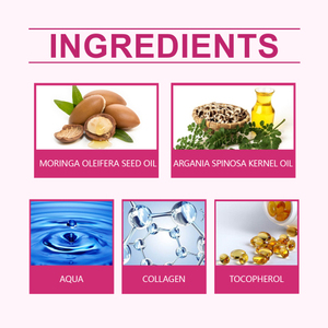 Loción corporal hidratante para masajes, cuidado suave de la piel, loción para una piel delicada y tersa. - Product Image 4