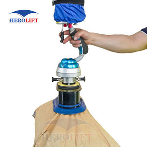 플라스틱 및 금속 드럼 통 배럴 용 직접 공장 판매 패스트 릴리스 단일 컵 진공 튜브 리프터 - Product Image 4