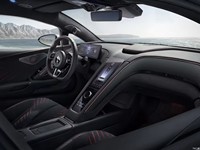 Nuevo Superauto Eléctrico BYD Yangwang U9 de China, Modelo Popular con Volante a la Izquierda