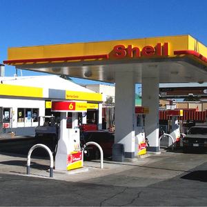 Ontwerp Ruimte Frame Benzine Tankstation Luifel Bouw - Product Image 3