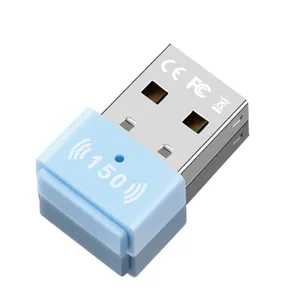 Driver Free Wireless 2.4G 150M Mini USB Wifi Network Card Adapter ATBM6431 WLAN IEEE802.11n USB2.0 Wifi Receiver for Tablet PC
