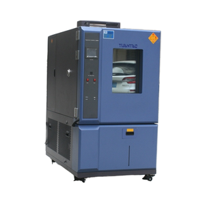 Câmara umidade temperatura câmaras testes ambientais câmara clima constante teste ambiental Chambe - Product Image 2