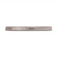 Ciseaux à froid en titane non magnétique de haute qualité Oak Brand 18*200mm, légers et efficaces pour la sculpture par IRM