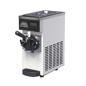 Máquina de helados de servicio suave comercial LD-<span class=keywords><strong>Leche</strong></span> de frutas y acero inoxidable a base de agua 1300W - Product Image 5