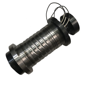 Motor de Husillo para Torno de 2.2kw 350v, 6000rpm, Husillo de Torneado de 150mm para Máquina de Torno - Product Image 4