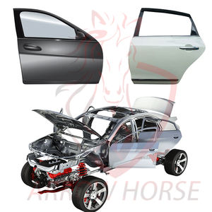 TAH Todos los kits de carrocería de coche Marco de puertas traseras delanteras para BRILLIANCE H220 H230 H320 H330 H530 FSV <span class=keywords><strong>FRV</strong></span> - Product Image 3