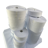 Pansement adhésif non tissé de qualité supérieure, respirant, hypoallergénique, doux, rouleau jumbo pour usage médical